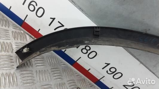 Молдинг крыла переднего правого honda CR-V 3 (SEA2