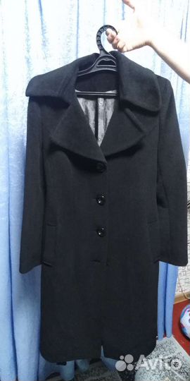 Пальто женское демисезонное