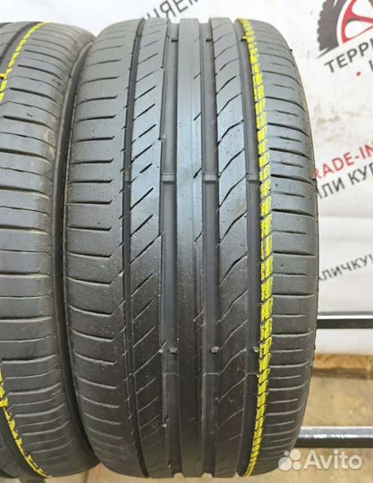 Continental ContiSportContact 5 225/45 R17 91W