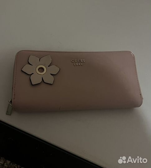 Кошелек guess