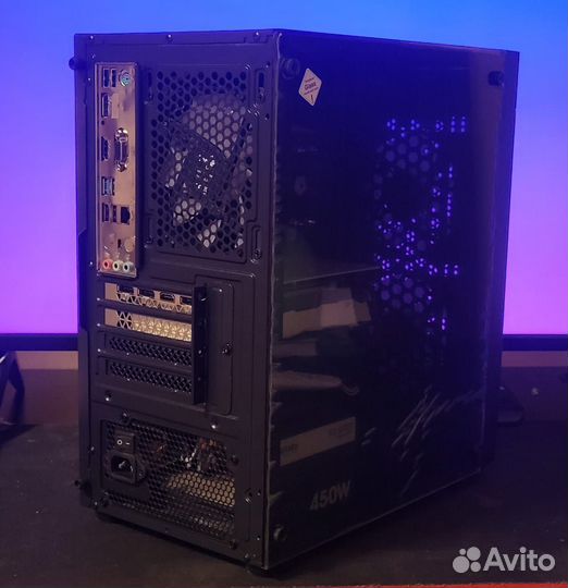 Игровой пк rtx 2060 super
