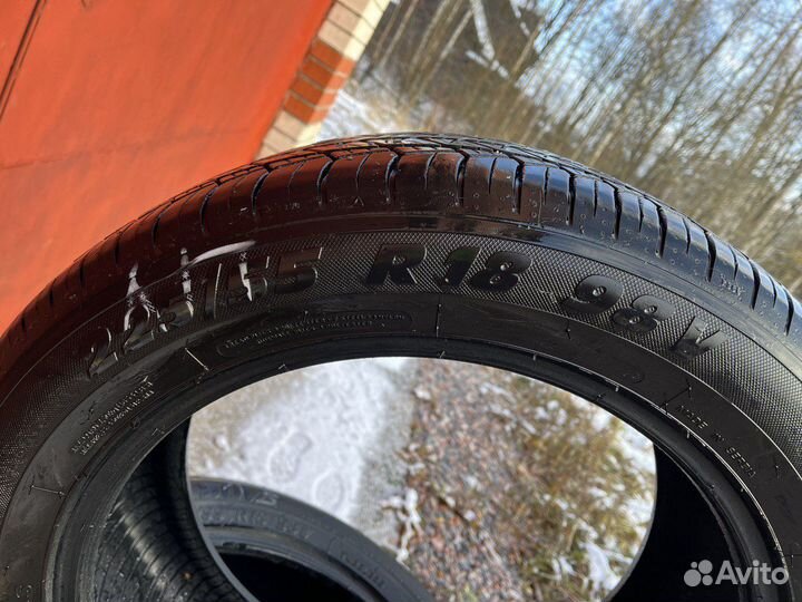 Kormoran SUV Summer 225/55 R18