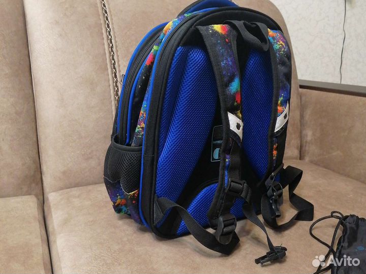 Школьный рюкзак