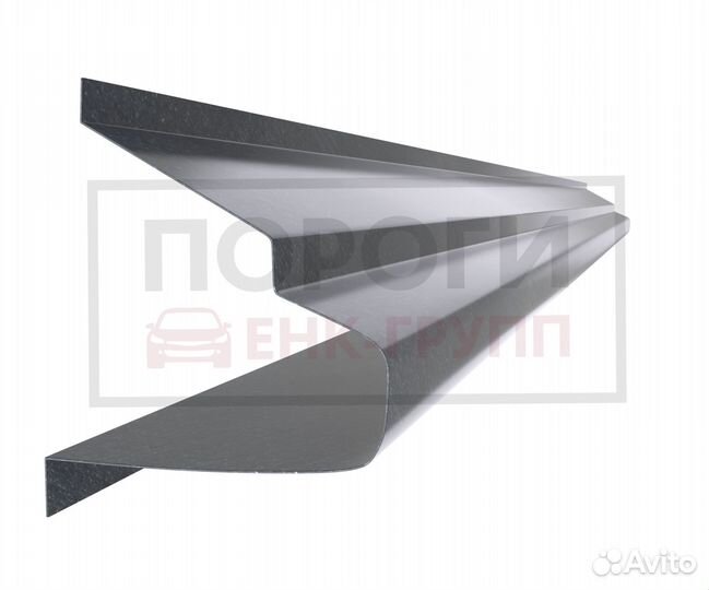 Пороги Subaru Legacy 1 универсал и другие