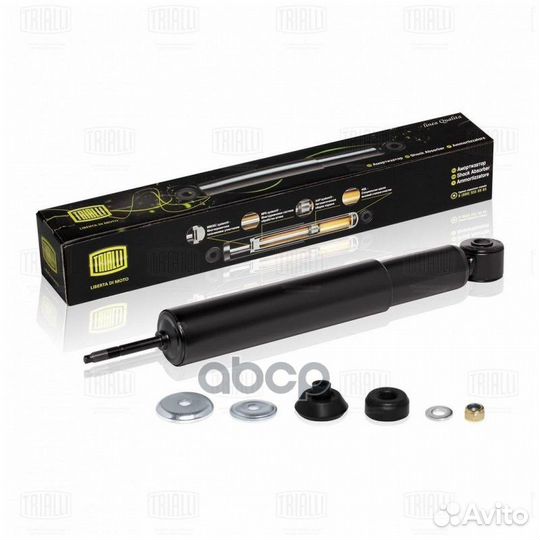 Амортизатор isuzu trooper 91-98 зад.масл