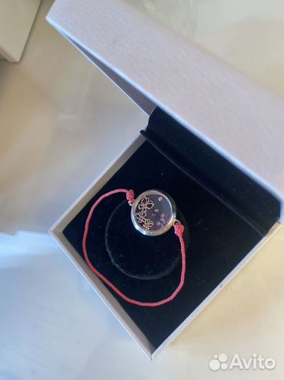 Серебряный браслет