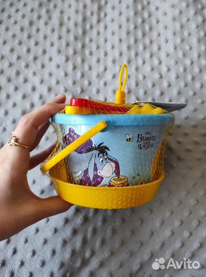 Набор песочный