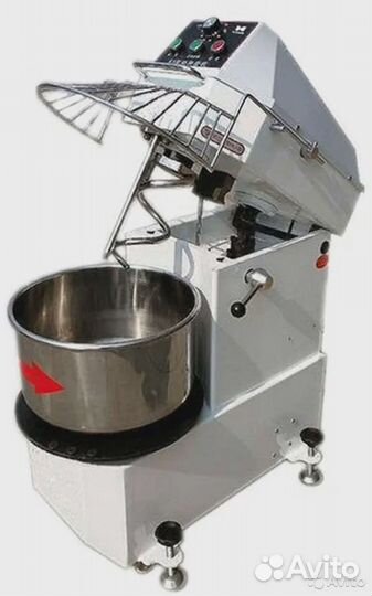 Тестомес со съемной дежой hurakan HKN-40CN