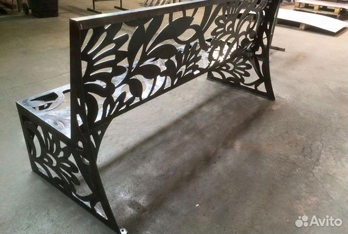 Резка металла, плазменная резка, резка трубы