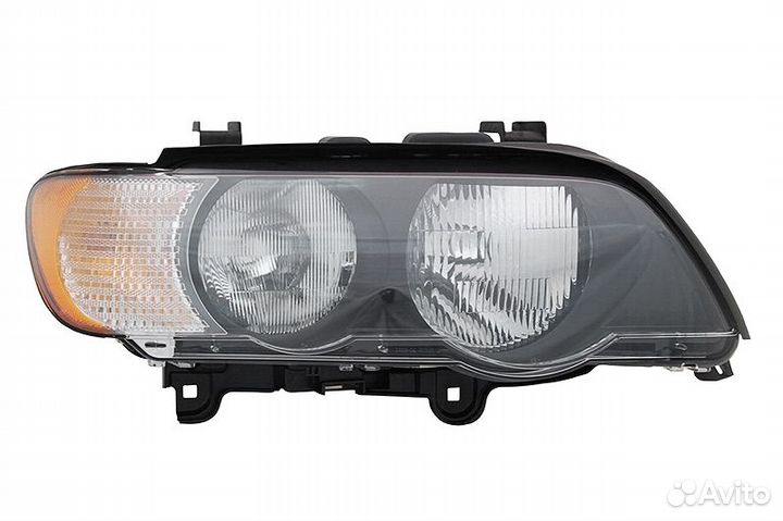 Фара правая BMW X5 E53 (1999-2003)