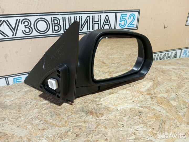 Зеркало правое Hyundai Elantra 3 XD (00-10г) 5конт