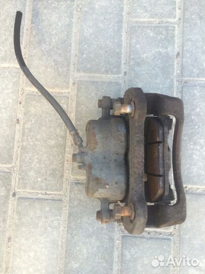 Тормозной суппорт Hyundai SantaFe 2006-2012