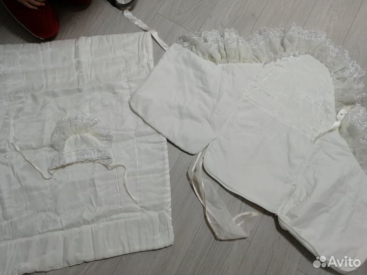 Конверт на выписку