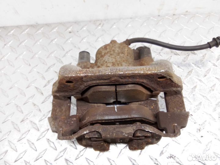 Суппорт передний левый BMW X1 E84