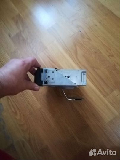 Магнитола kenwood