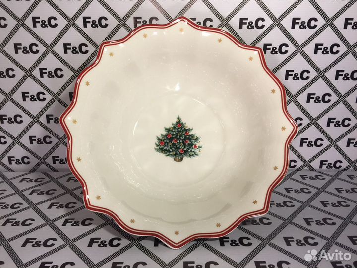 Villeroy & Boch Toy’s Delight салатники