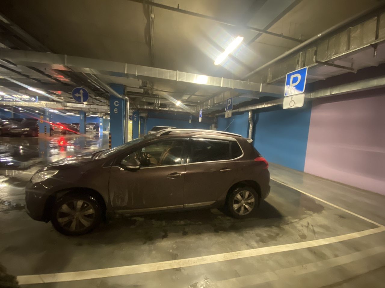 Peugeot 2008: фото из отзыва