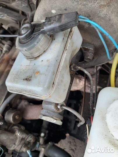 Тормозной цилиндр