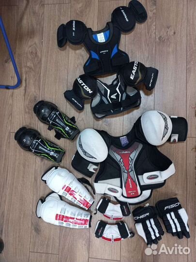 Хоккейная форма детская