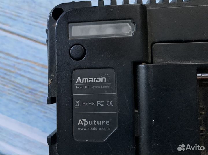 Освещение для фото