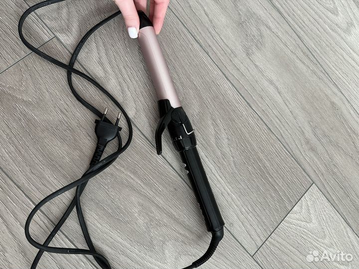 Плойка для волос babyliss