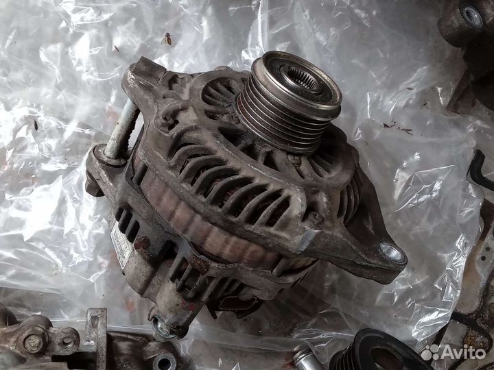 Mitsubishi оутлендор XL гбц 4В12