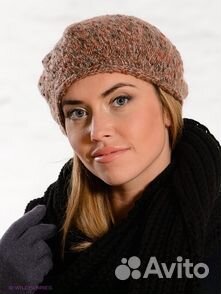 Шапки и береты бренд Canoe и др