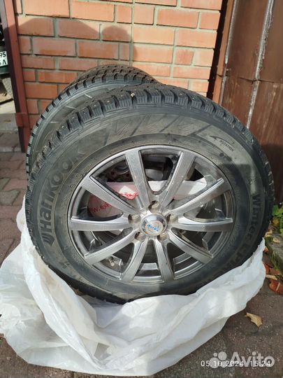 Hankook Winter I'Pike RS W419 195/65 R15