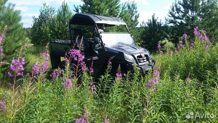 Квадроцикл CF Moto U-800, U8, Мотовездеход, Багги