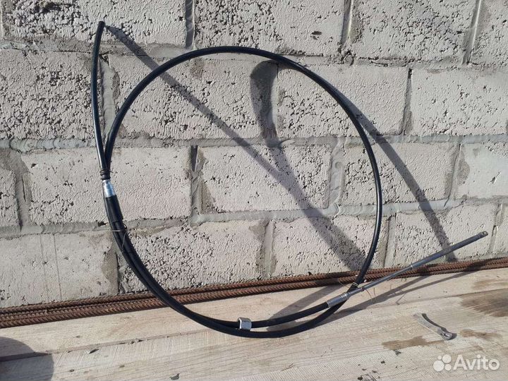 Рулевой тросс