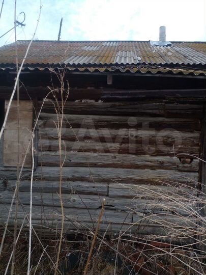 Дом 40 м² на участке 20 сот.