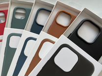 Чехолы на iPhone 11-14 силикон,кожа, магниты