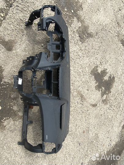 Приборная панель hyundai solaris