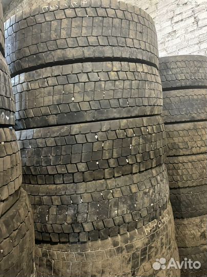 Bridgestone M729 295/80 R22.5 154P