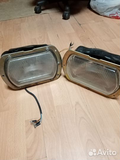 Фары на москвич 2140 и другое