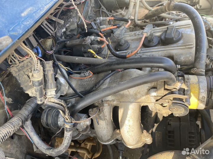 Двигатель газель 405