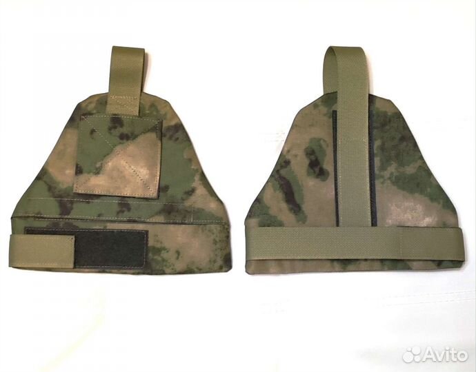 Защита плеч, бр1, кевлар, тварон