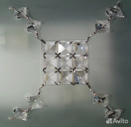 Бра kristal - X2172/4С