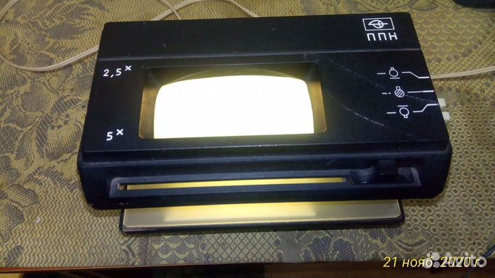 Детектор купюр