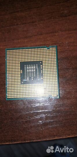 Процессоры и видеокарты