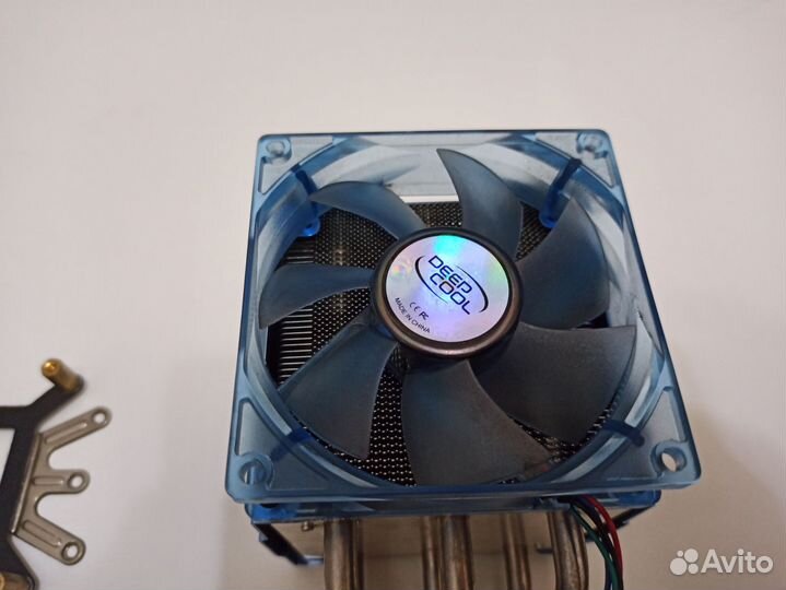 Охлаждение (некомплект)