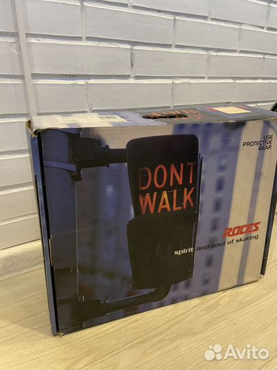 Роликовые коньки roces 36-40