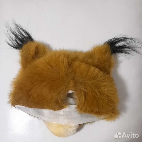 Костюм новогодний Белочка