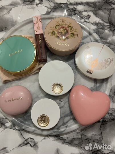 Косметика Gucci hermes