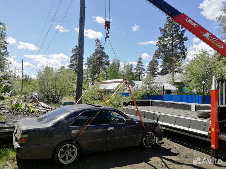 Манипулятор, эвакуатор