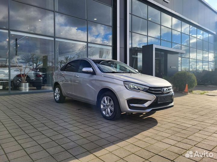 LADA Vesta 1.8 CVT, 2024