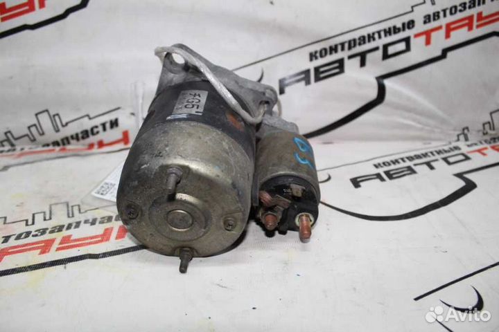 Стартер nissan mazda mitsubishi. F8-E Z5-DE ZL-DE