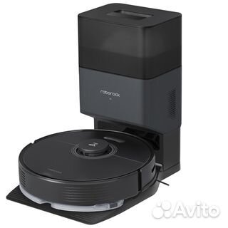 Робот-пылесос Xiaomi Mi Roborock Q7 Max+ со