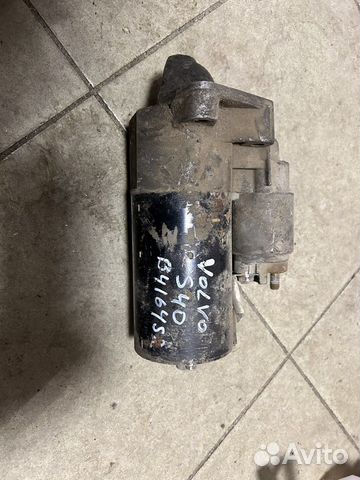 Стартер Volvo 0001108167