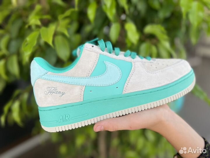 Nike x Tiffany & Co найк данки